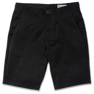Volcom Frickin Modern Stretch Short 21 Shorts f&uuml;r Herren | schwarz