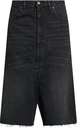 Maison Margiela PARTES DE ABAJO - Shorts vaqueros en YOOX.COM