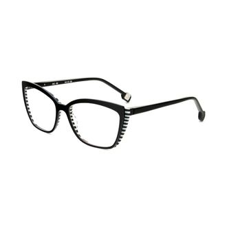 Etnia Barcelona Zaz Cat-Eye Sunglasses with Striped Detailing