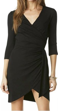 Tart Collections Kinley Dress In Black
