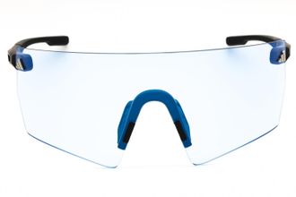adidas SP0098 Wraparound Sport Sunglasses - Black