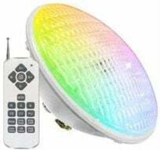 OEM Bombilla Led Par56 Para Piscina, Color Rgb, 35 W, 441 Led