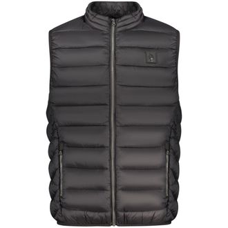 Marina Yachting Nero Poliammide Mens Mens Jacket