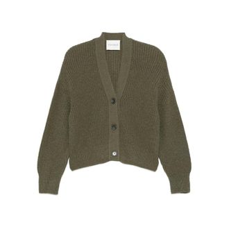 Closed Outerwears Verde-Donna