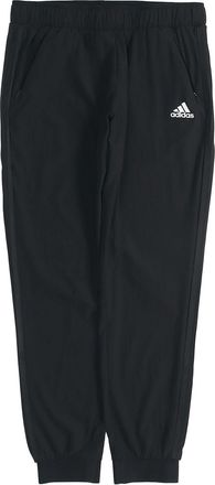 adidas (WMNS) adidas 3-Stripe Ankle Tapered Knit Track Pants Asia Sizing Black H50993