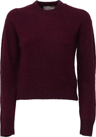 MC2 Saint Barth Maglione Girocollo Heron - - Knitwear - Donna - Rosso - S