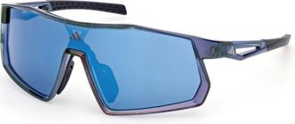 adidas Gafas de sol Kentro S - Accessories - unisex - Azul - ONE SIZE