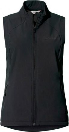 Vaude Yaras Vest Velogilet f&uuml;r Damen | schwarz
