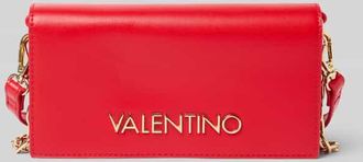 Valentino Handbags Handtasche mit Label-Detail Modell STEFANY in Rot, Gr&ouml;&szlig;e 1