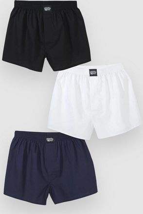 Lousy Livin Underwear Plain 3Pack Boxershorts