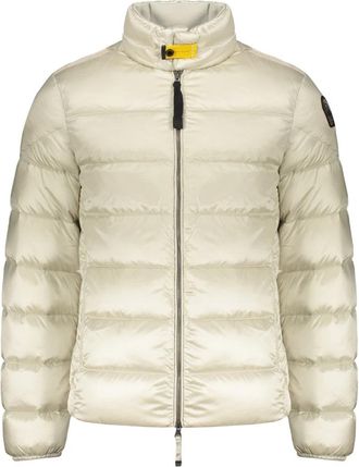 Parajumpers Dillon Down Jacket - Heren - Gewatteerde jassen - Beige - 2XL - Polyester - Jassen