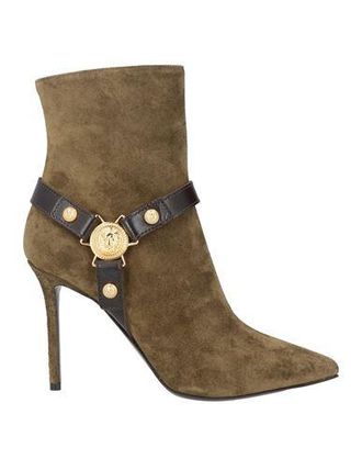Balmain CALZADO - Botines de ca&ntilde;a alta en YOOX.COM