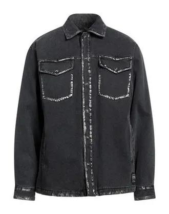 Versace Denim outerwear