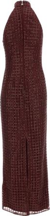 Rotate Rotate Birger Christensen, Donna, Abiti, Rosso, S, new