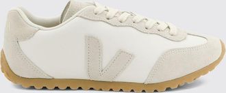 Veja Sneakers basse GT in pelle biologica O. T. con logo a contrasto