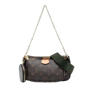 Louis Vuitton Pre-owned Cross Body Bags, female, Brown, Size: ONE SIZE Pre-owned Cross Body Bag