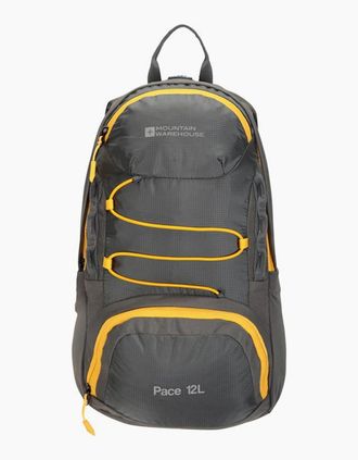Mountain Warehouse Womens Mountain Warehouse Pace 20L Backpack - Grey - Size: ONE size