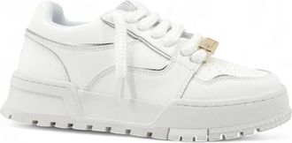 Ga&euml;lle Paris Sneakers - Dames - Sneakers - Wit - 36 EU - Schoenen