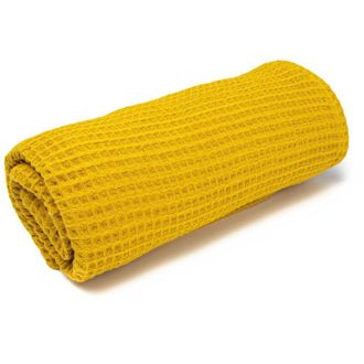 OEM Toalla Grande 110 X 150 - Mostaza