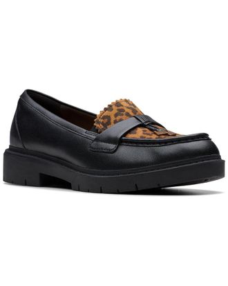 Clarks Westlynn Bella Leather Loafer