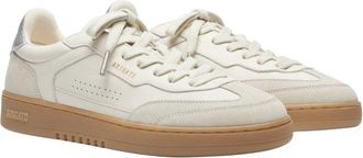 Axel Arigato Dice T-Toe Sneaker - Dames - Sneakers - Veelkleurig - 40 EU - Leer - Schoenen