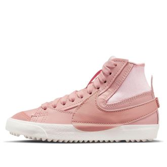 Nike (WMNS) Nike Blazer Mid 77 Jumbo Pink Oxford DQ1471-600
