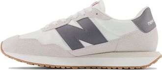 New Balance 237 White Grey MS237CT