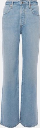 Citizens Of Humanity Annina high-rise wide-leg jeans