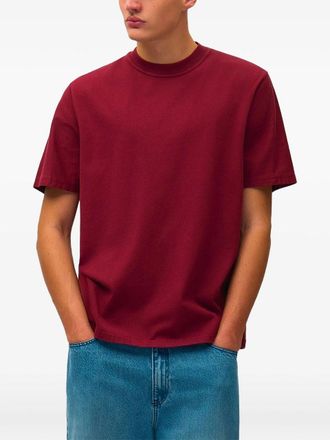 Arte Abstract Back Print T-shirt