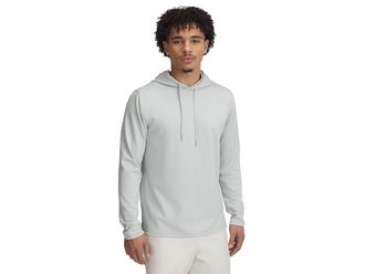 Under Armour Motion Hoodie Mens Sweatshirt Hydro Green/Hydro Green : 3XL, Polyester