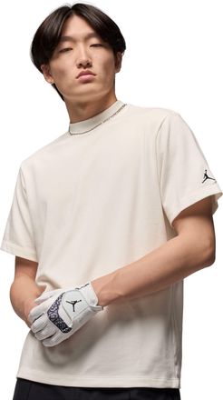 Nike Jordan Air Jordan Sport Dri-FIT Mock Neck Golf Top Sail IB2831-133