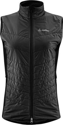 LOEFFLER Vest PL60 Kunstfasergilet für Damen | schwarz