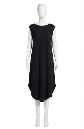 Z Supply Womens Calabasas Midi Dress In Black