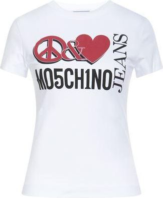 Moschino CAMISETAS Y TOPS - Camisetas en YOOX.COM