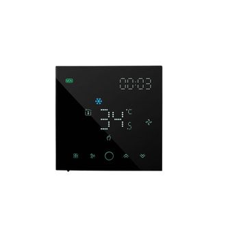OEM Termostato Zigbee Vrf/vrv Para Aire Acondicionado Central, Controlador Digital De Temperatura Con Aplicaci&oacute;n Tuya Smart Life, Control Remoto Para Auto