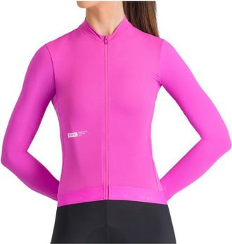 Sportful SRK Jersey L/S Velotrikot f&uuml;r Damen | rosa