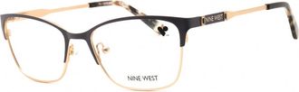 Nine West NW1106N 014 Charcoal 52mm