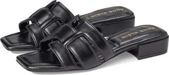 Anne Klein Loyal Womens Dress Sandals Black : 6.5 M, Leather