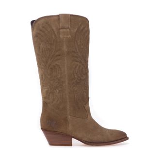 Felmini Dames, Schoenen, Bruin, Maat: 41 EU Leer