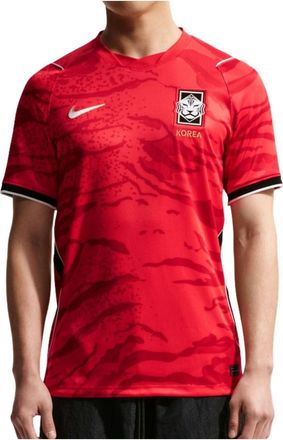 Nike Korea 2026 Stadium Home Replica Jersey Asia Sizing Global Red IB5328-679