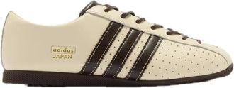 adidas Heren, Sport, Beige, Maat: 45 1/2 EU Leer