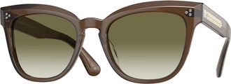 Oliver Peoples OV5372SU Marianela 16258E Womens Sunglasses Brown Size 54