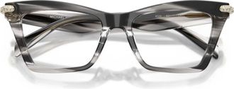 Michael Kors Mk 4185Bu Jamaica Optisch Frame - Dames - Brillen - Veelkleurig - 52 MM - Accessoires