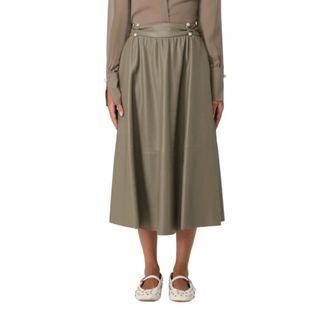 Liu Jo Mujer, Faldas, Verde, Talla: M