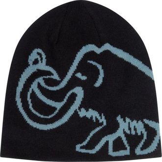 Mammut Mammut Logo Beanie Reversible M&uuml;tze - Unisex | schwarz