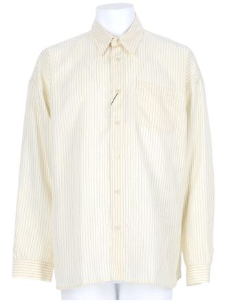 Sunflower Stable Lightweight Pinstripe Casual Shirt