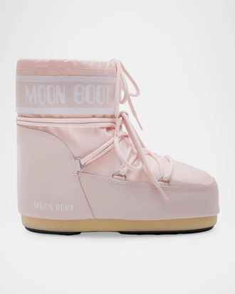 Moon Boot Icon Low Boots