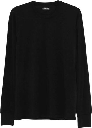 Tom Ford Uomo, Top, Nero, XL, new