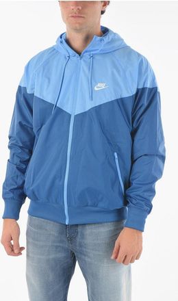 Nike MOVE TO ZERO Two Tone Hooded Windbreaker size Xxl