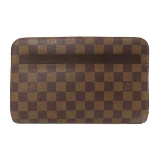 Louis Vuitton Pre-owned Clutches, unisex, Brown, Size: ONE SIZE Pre-owned Clutch bag